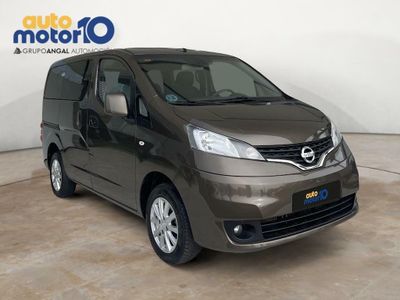 Nissan NV200 1.5dCi 110CV 7 Plazas