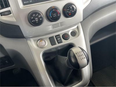 Nissan NV200 1.5dCi 110CV 7 Plazas