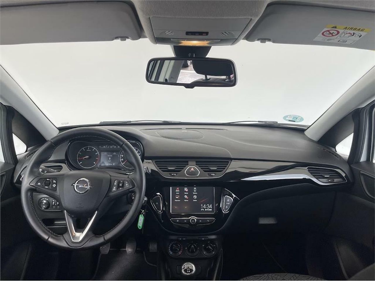 Opel Corsa 1.4 Selective 66kW (90CV) - Foto 2