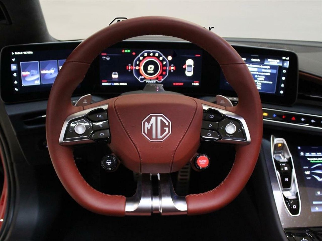 MG Cyberster GT DUAL MOTOR - Foto 2