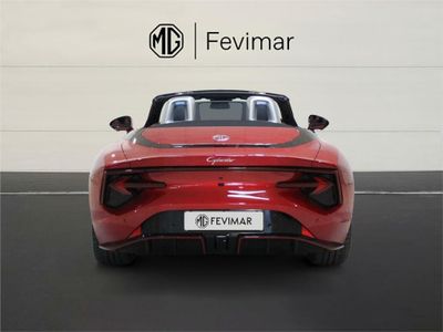 MG Cyberster GT DUAL MOTOR