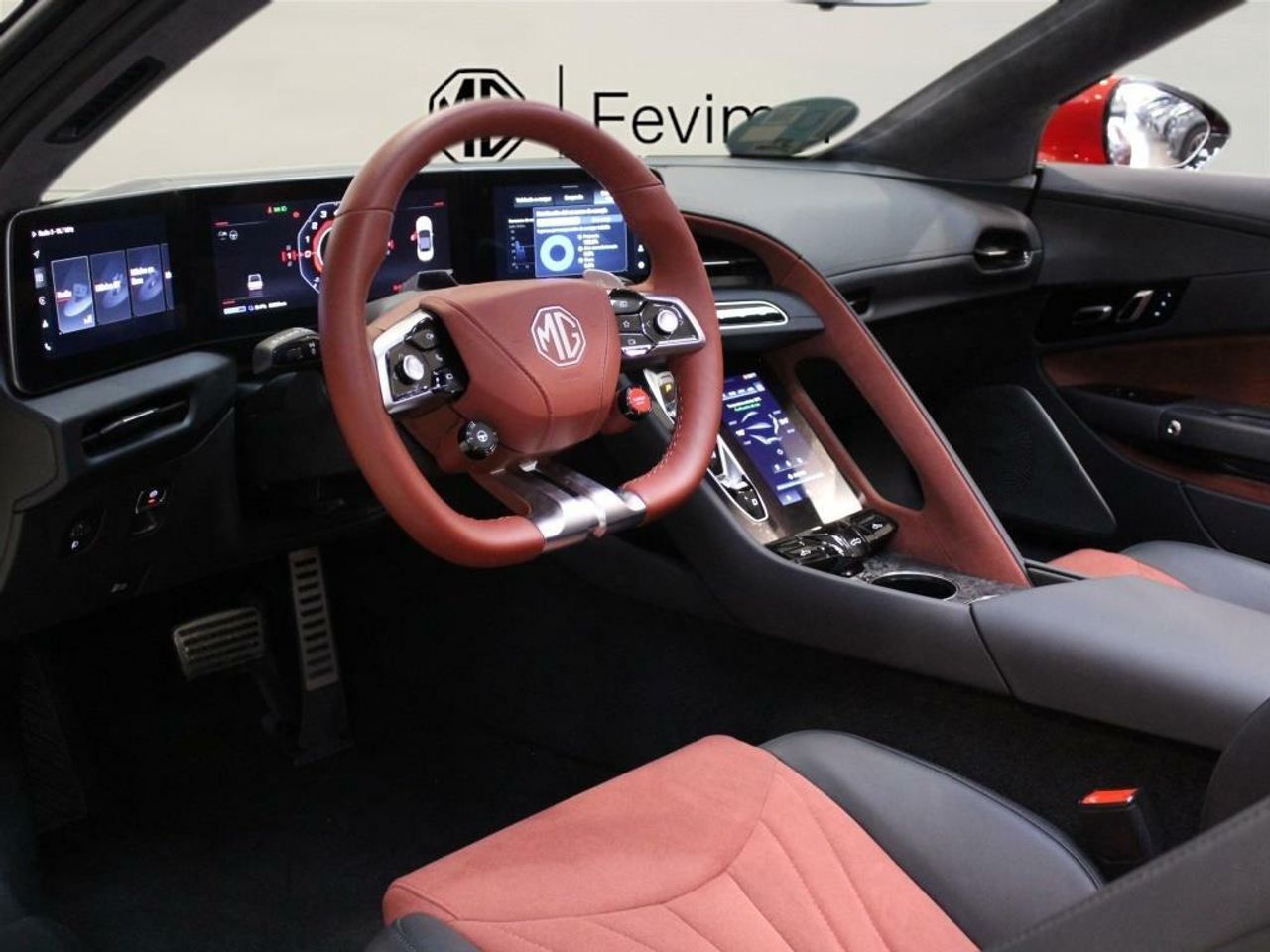 MG Cyberster GT DUAL MOTOR - Foto 2