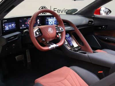 MG Cyberster GT DUAL MOTOR