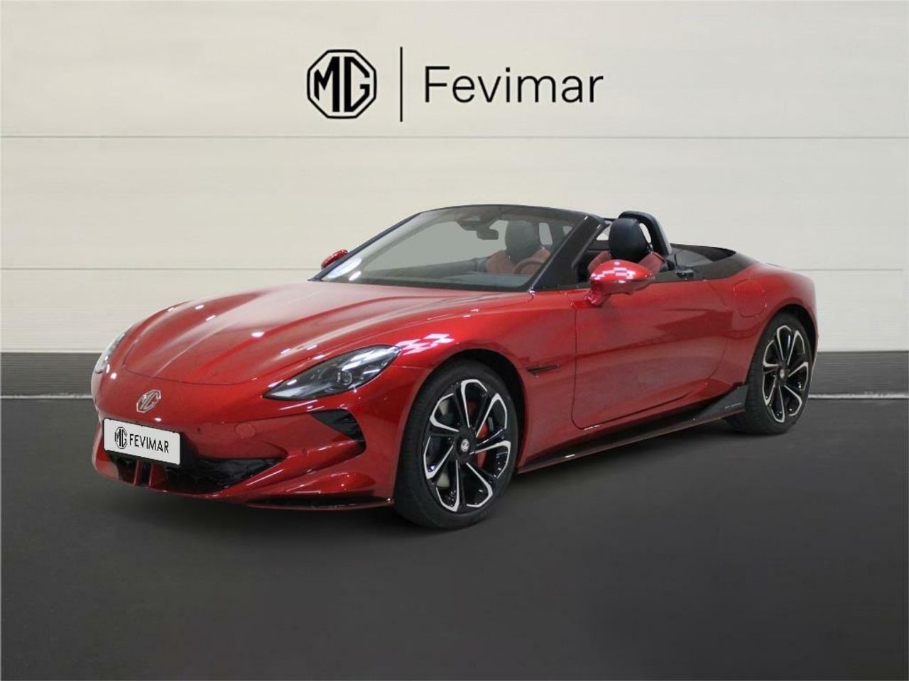 MG Cyberster GT DUAL MOTOR - Foto 2