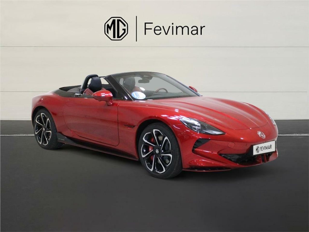 MG Cyberster GT DUAL MOTOR - Foto 2