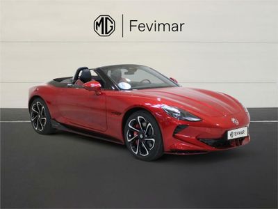 MG Cyberster GT DUAL MOTOR