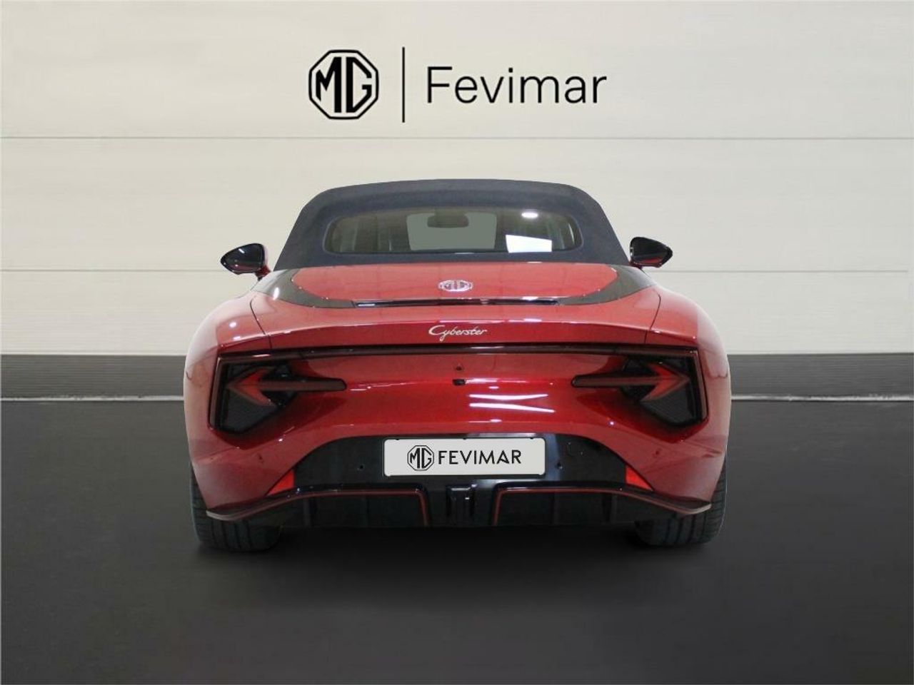 MG Cyberster GT DUAL MOTOR - Foto 2