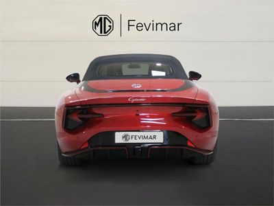 MG Cyberster GT DUAL MOTOR