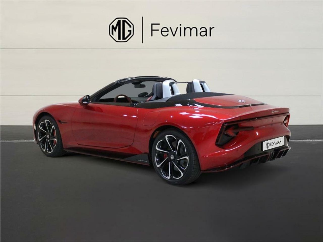 MG Cyberster GT DUAL MOTOR - Foto 2