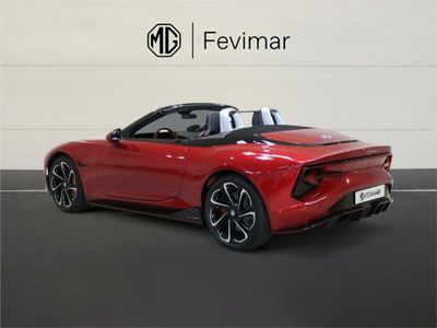 MG Cyberster GT DUAL MOTOR