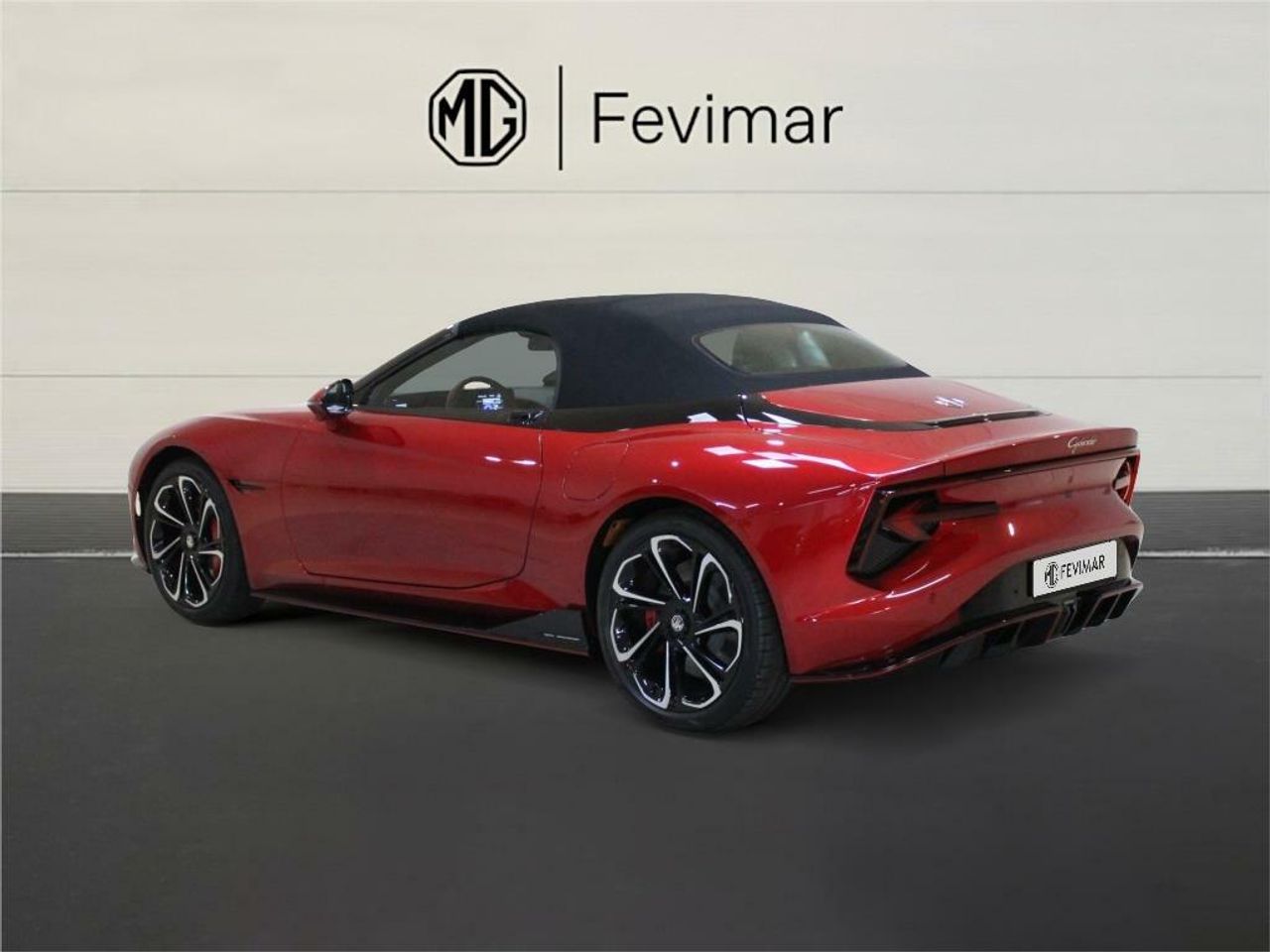 MG Cyberster GT DUAL MOTOR - Foto 2