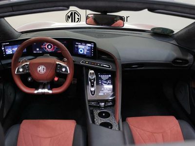 MG Cyberster GT DUAL MOTOR