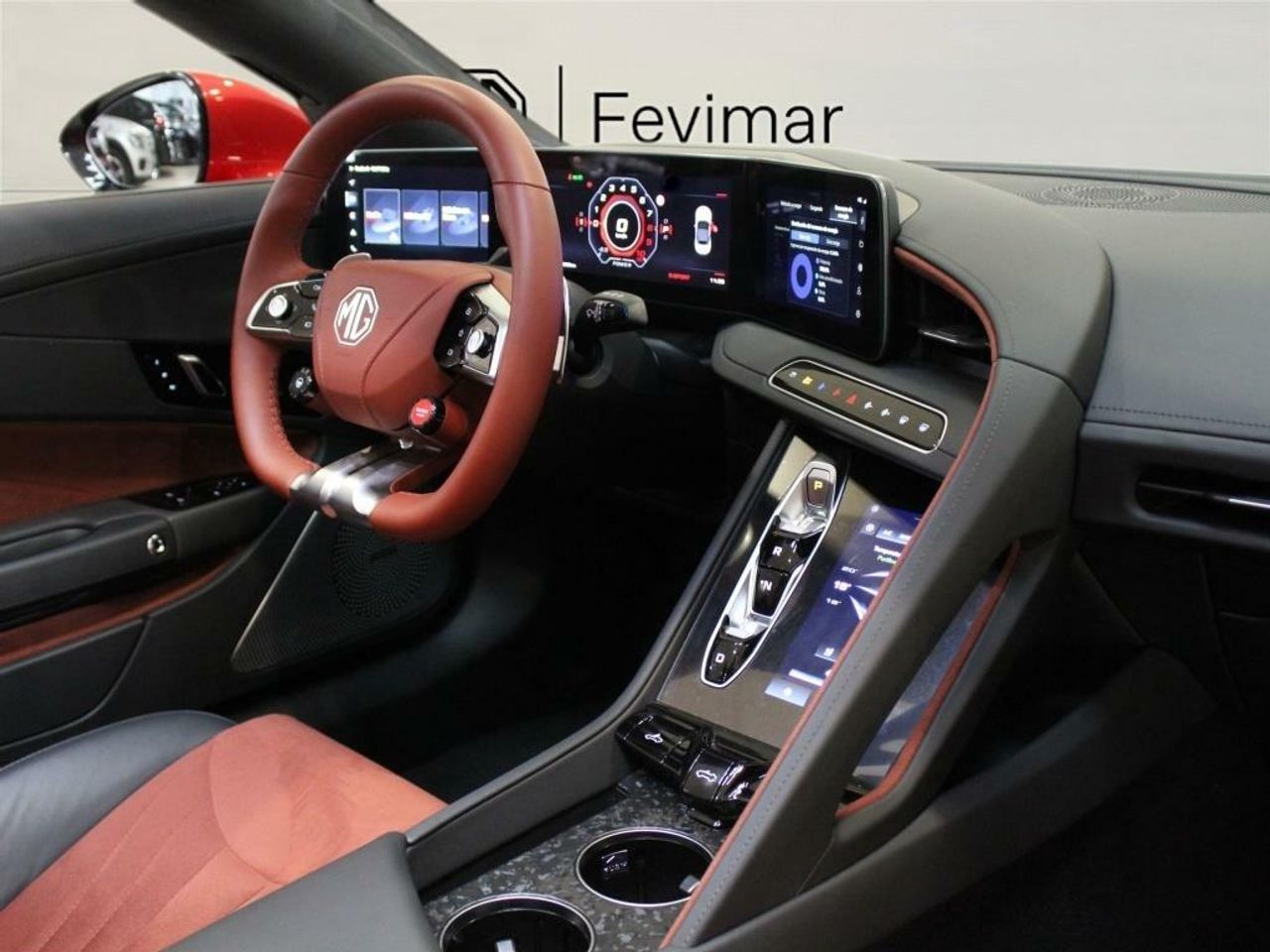 MG Cyberster GT DUAL MOTOR - Foto 2