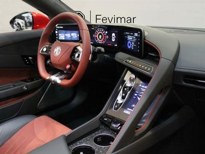 MG Cyberster GT DUAL MOTOR