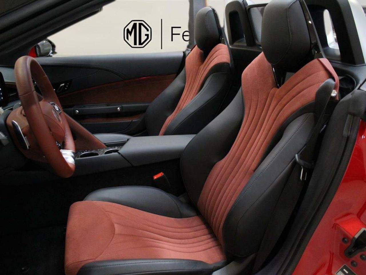 MG Cyberster GT DUAL MOTOR - Foto 2