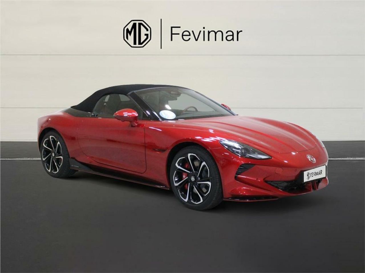 MG Cyberster GT DUAL MOTOR - Foto 2