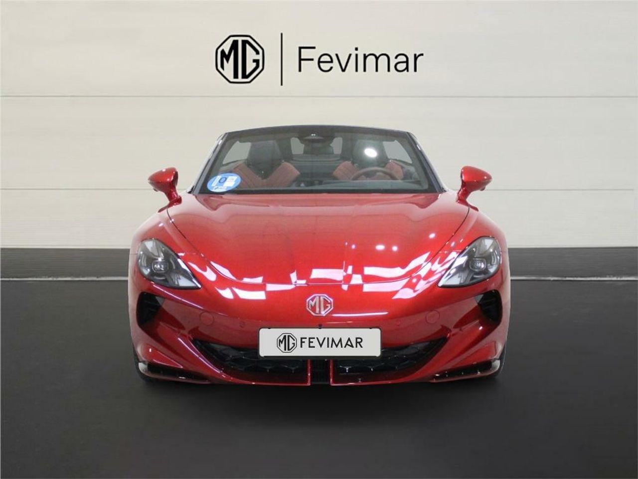 MG Cyberster GT DUAL MOTOR - Foto 2