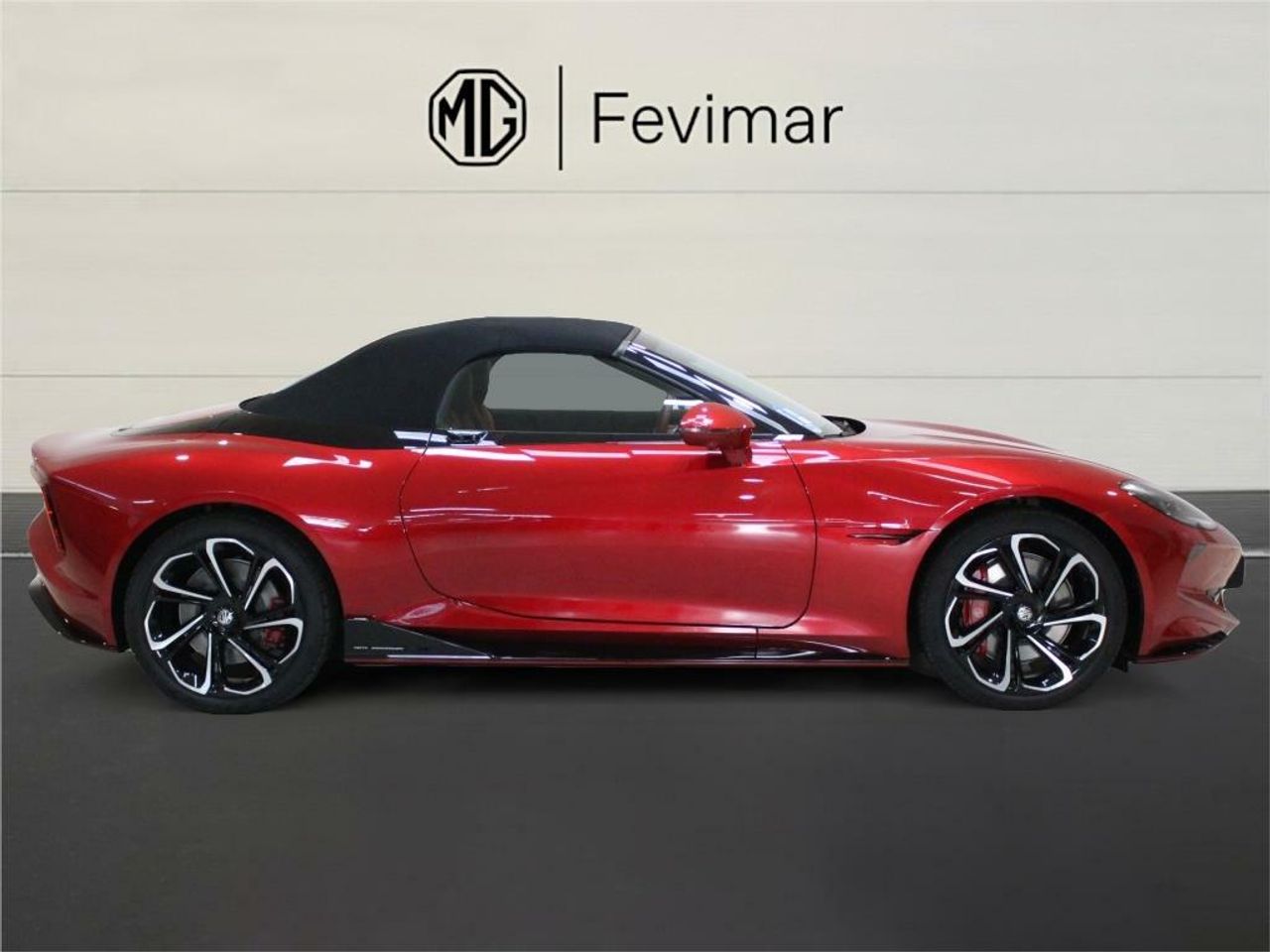 MG Cyberster GT DUAL MOTOR - Foto 2