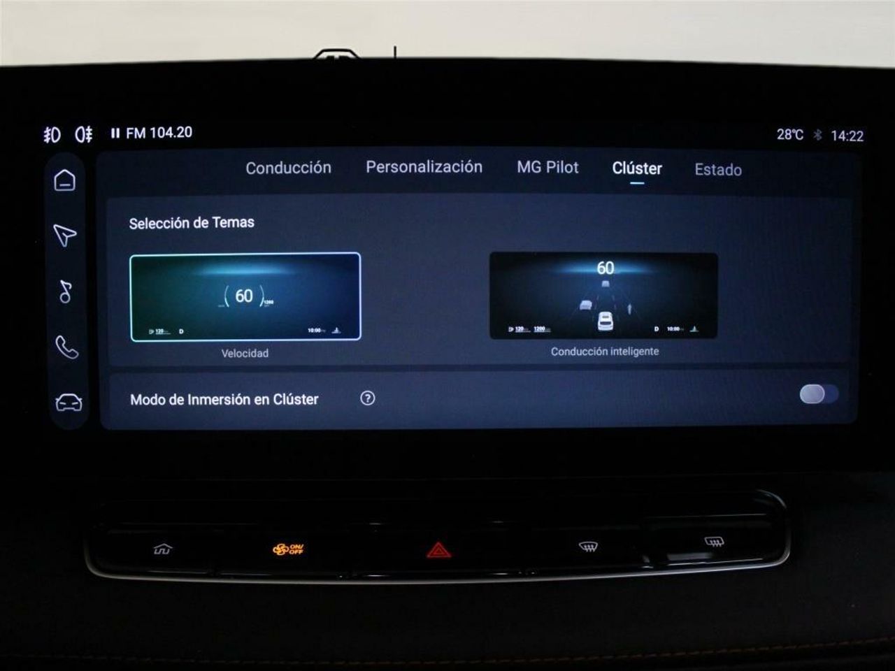 MG HS 1.5T Comfort DCT - Foto 2