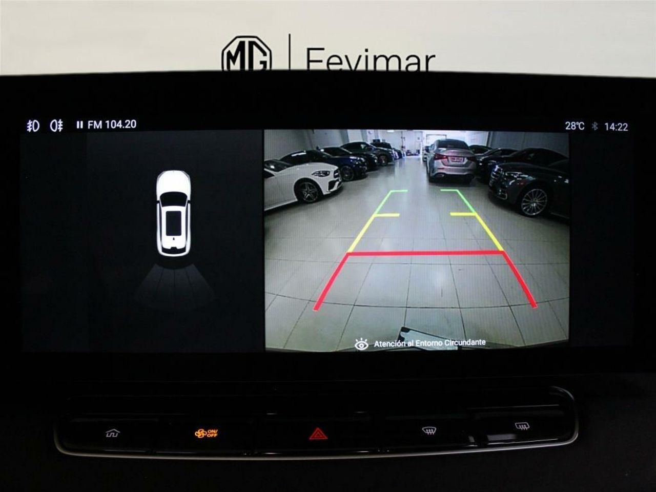 MG HS 1.5T Comfort DCT - Foto 2