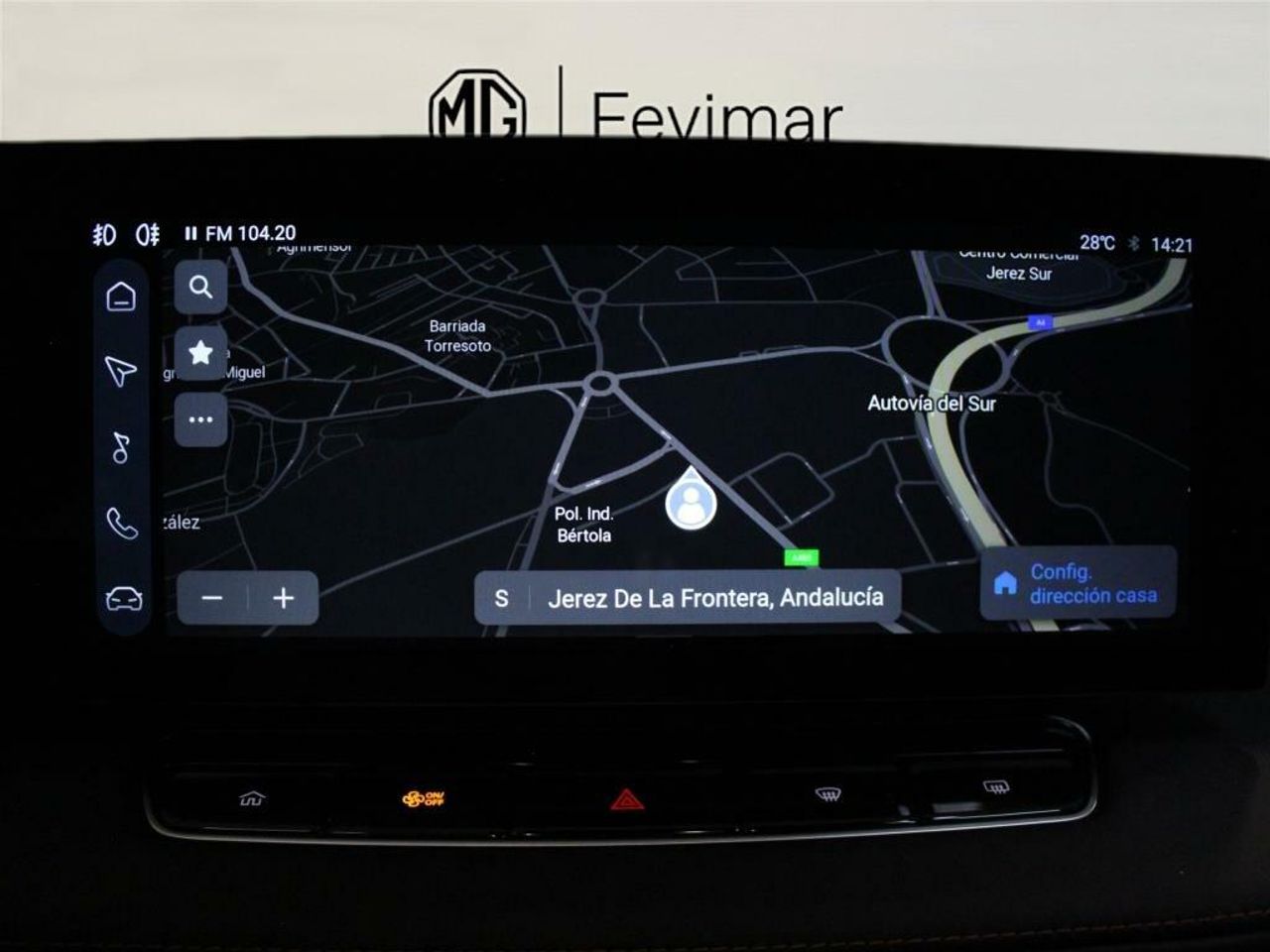 MG HS 1.5T Comfort DCT - Foto 2