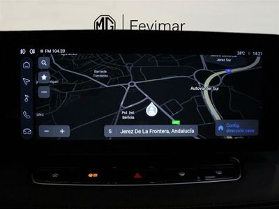 MG HS 1.5T Comfort DCT