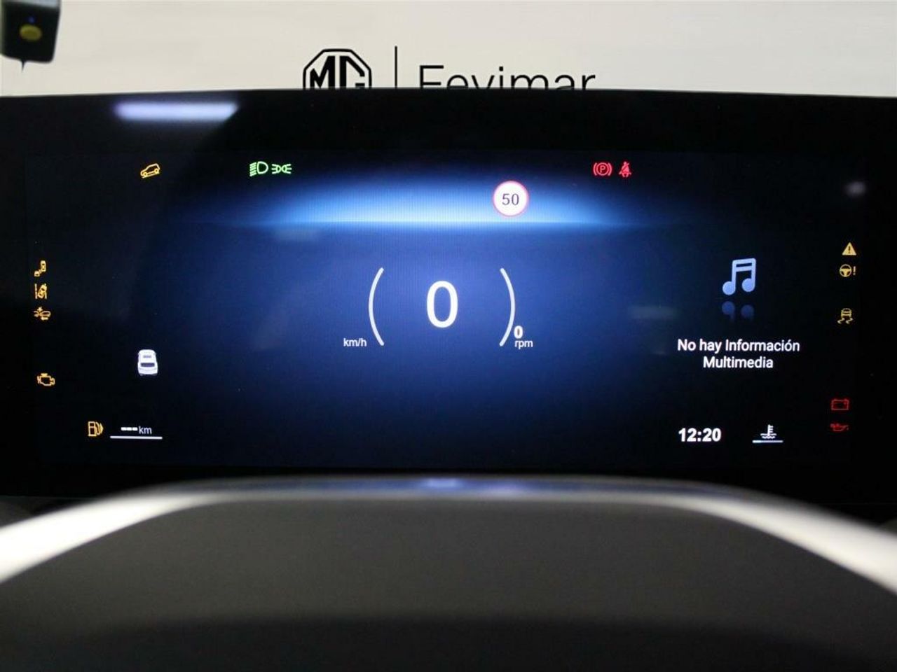 MG HS 1.5T Luxury - Foto 2