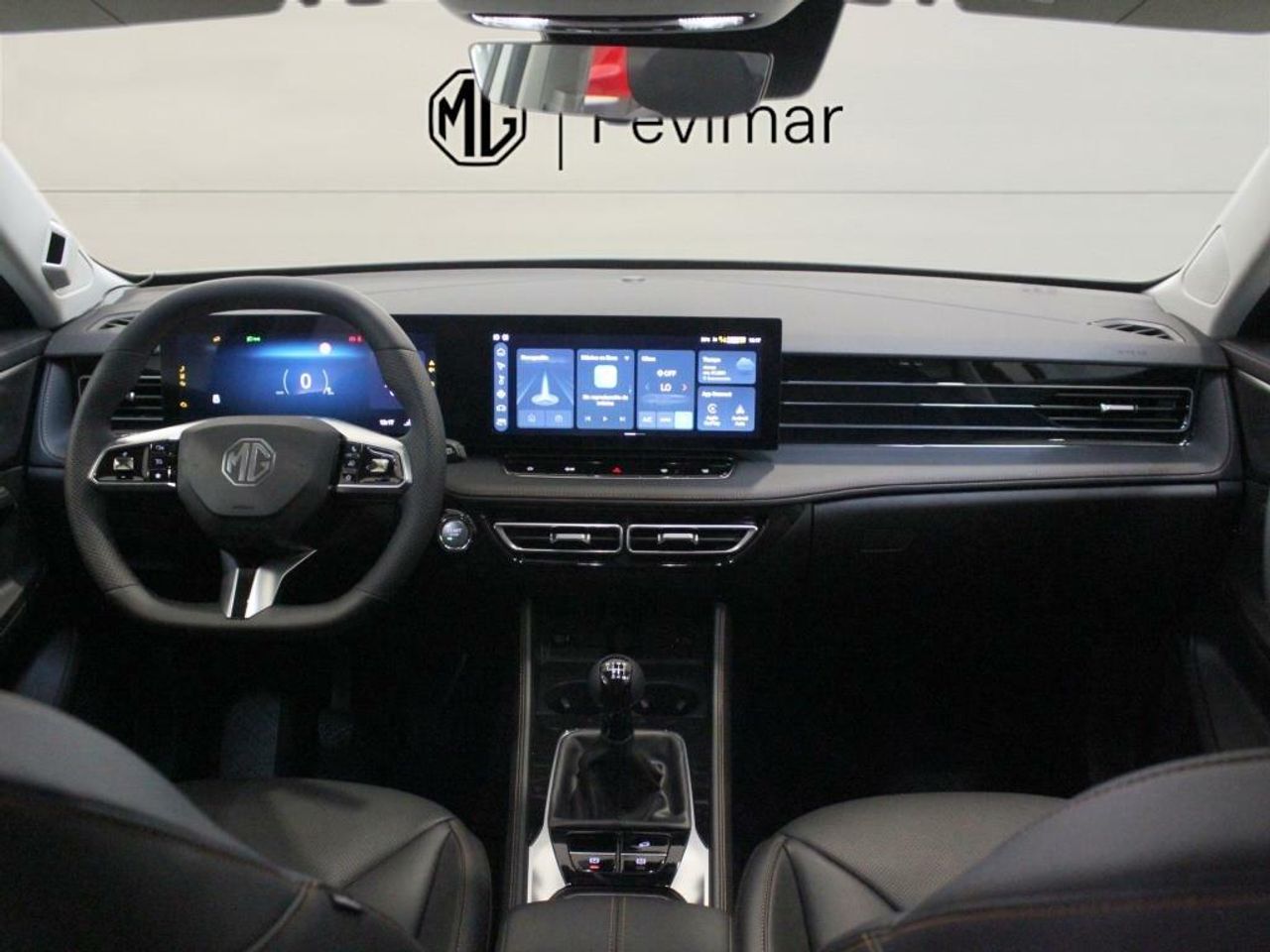 MG HS 1.5T Luxury - Foto 2