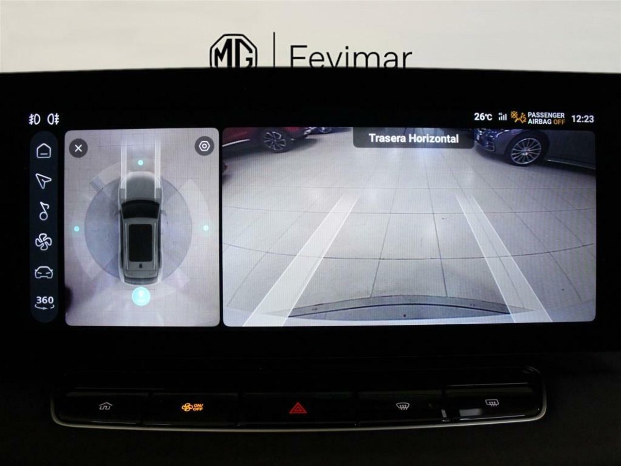 MG HS 1.5T Luxury - Foto 2
