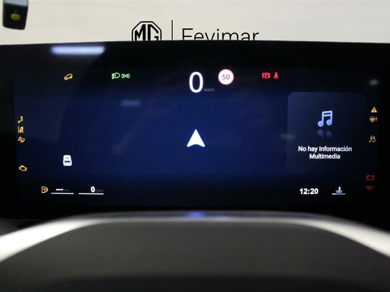 MG HS 1.5T Luxury - Foto 2