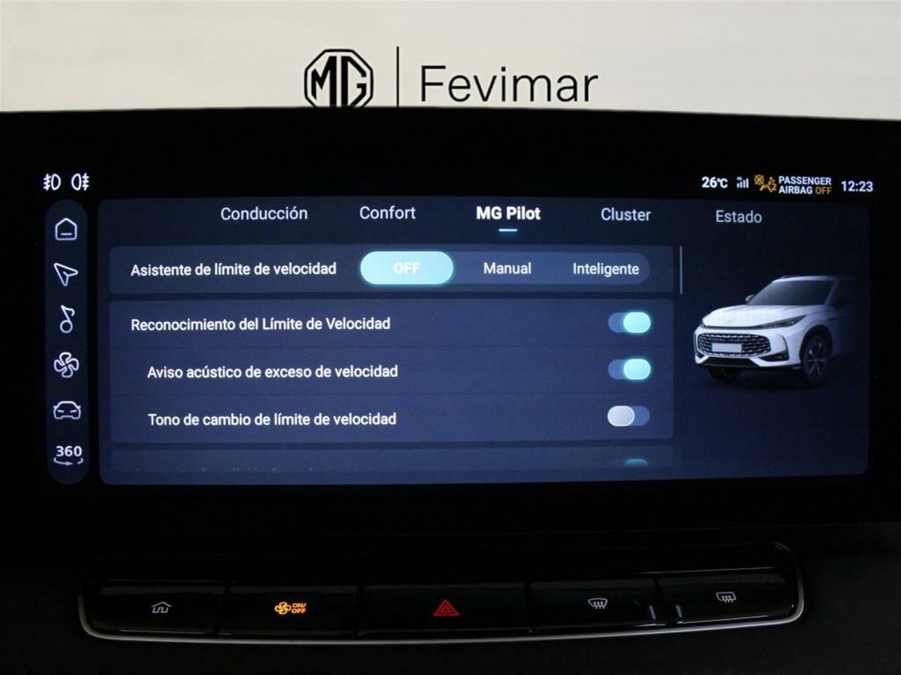 MG HS 1.5T Luxury - Foto 2