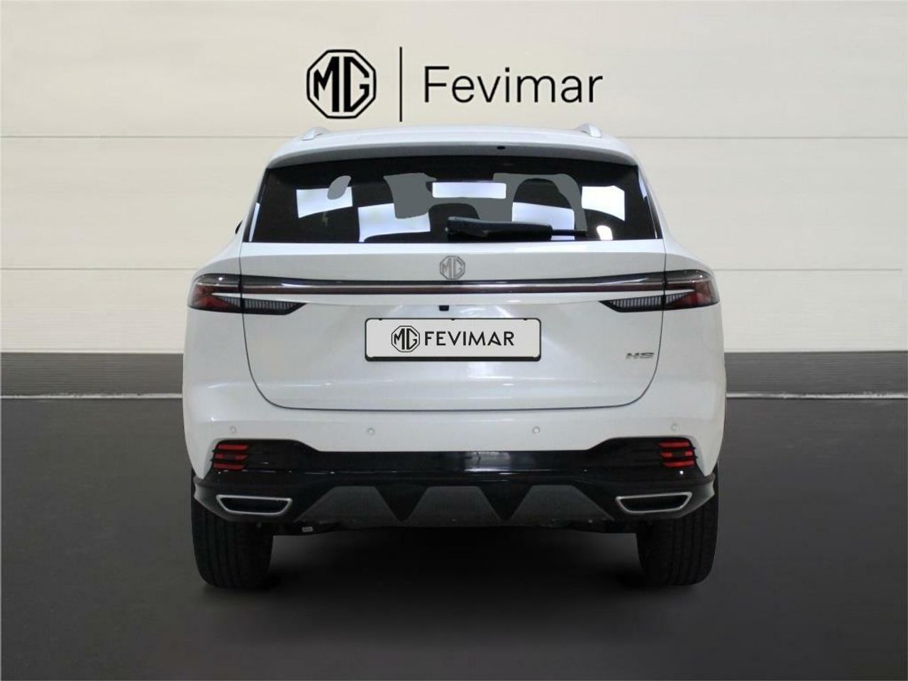 MG HS 1.5T Luxury - Foto 2