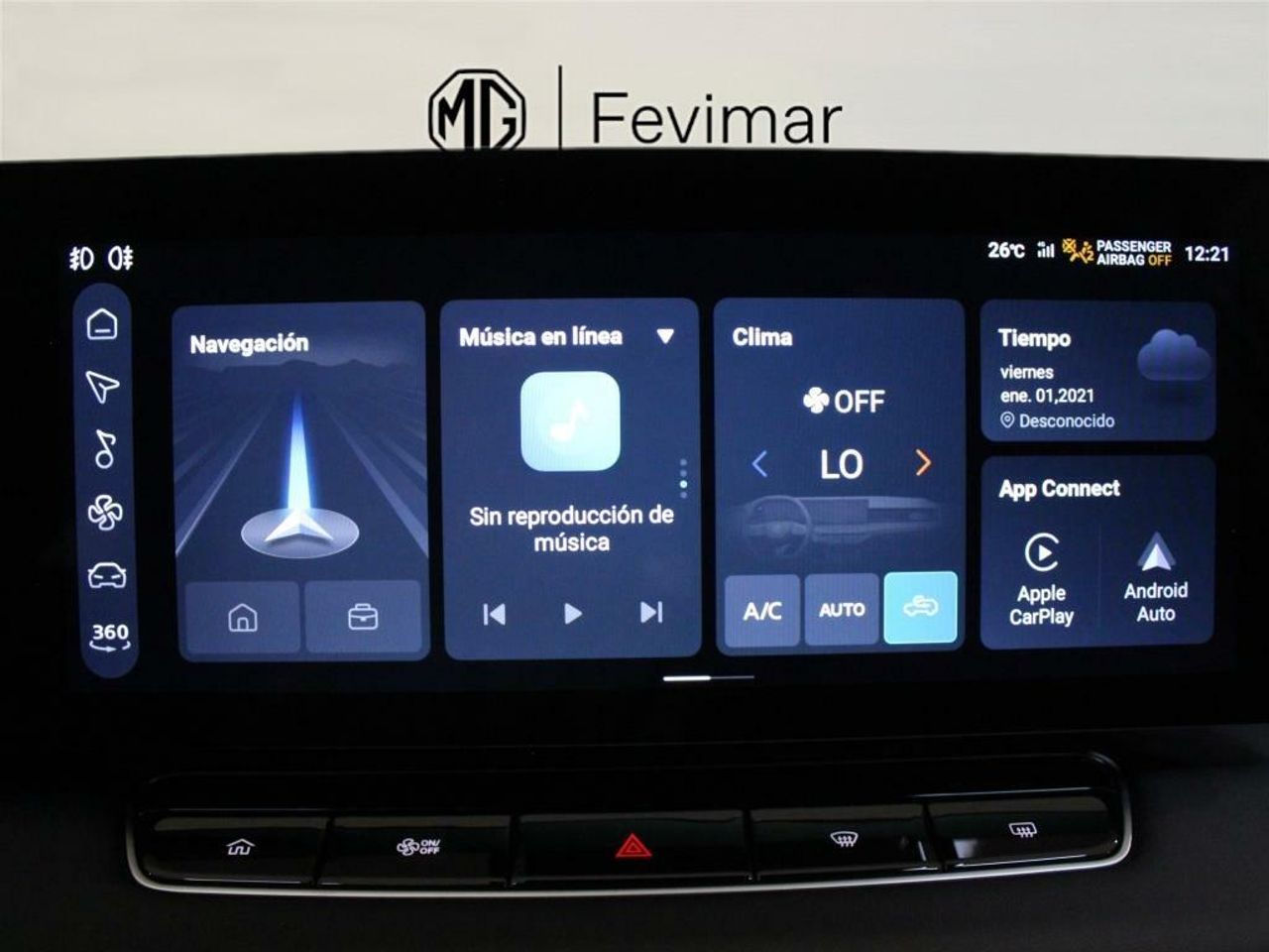 MG HS 1.5T Luxury - Foto 2