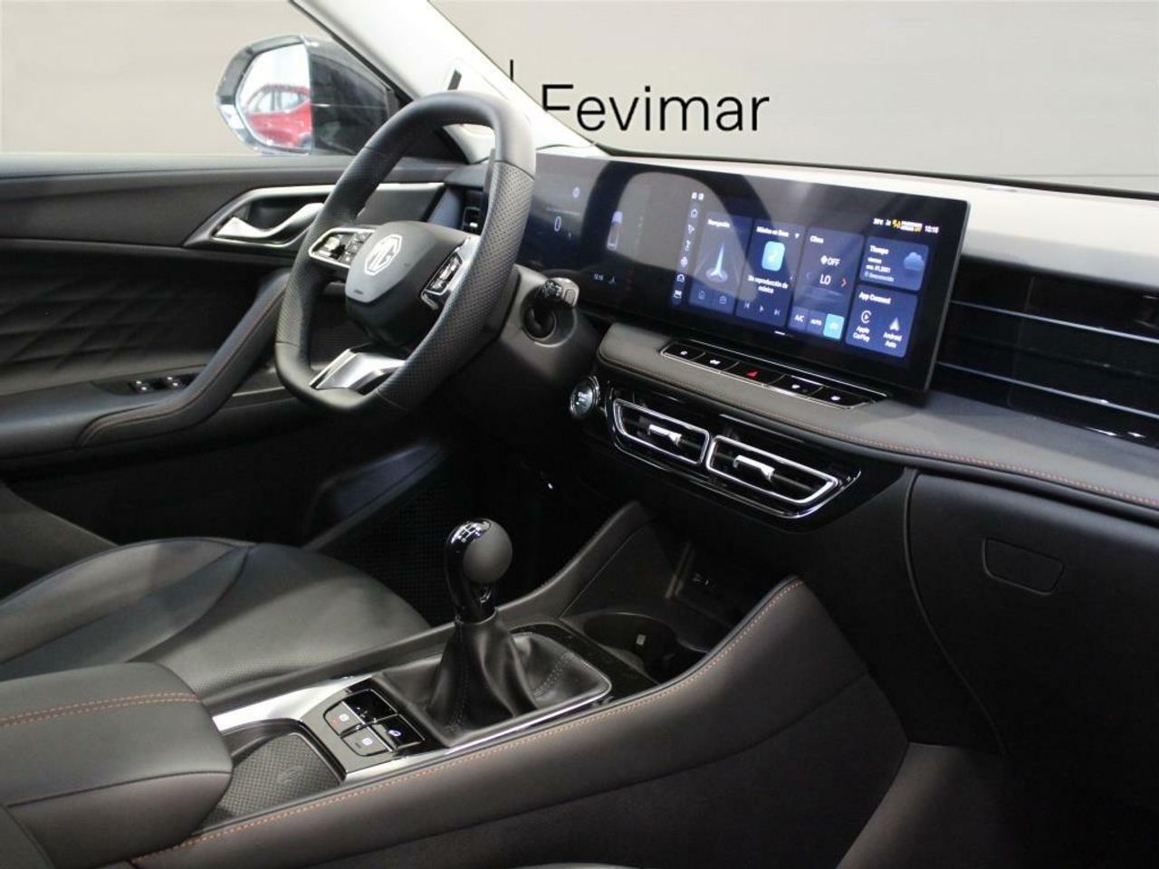 MG HS 1.5T Luxury - Foto 2