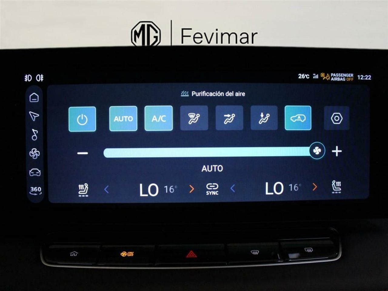 MG HS 1.5T Luxury - Foto 2