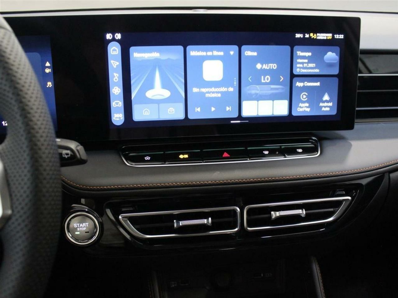 MG HS 1.5T Luxury - Foto 2