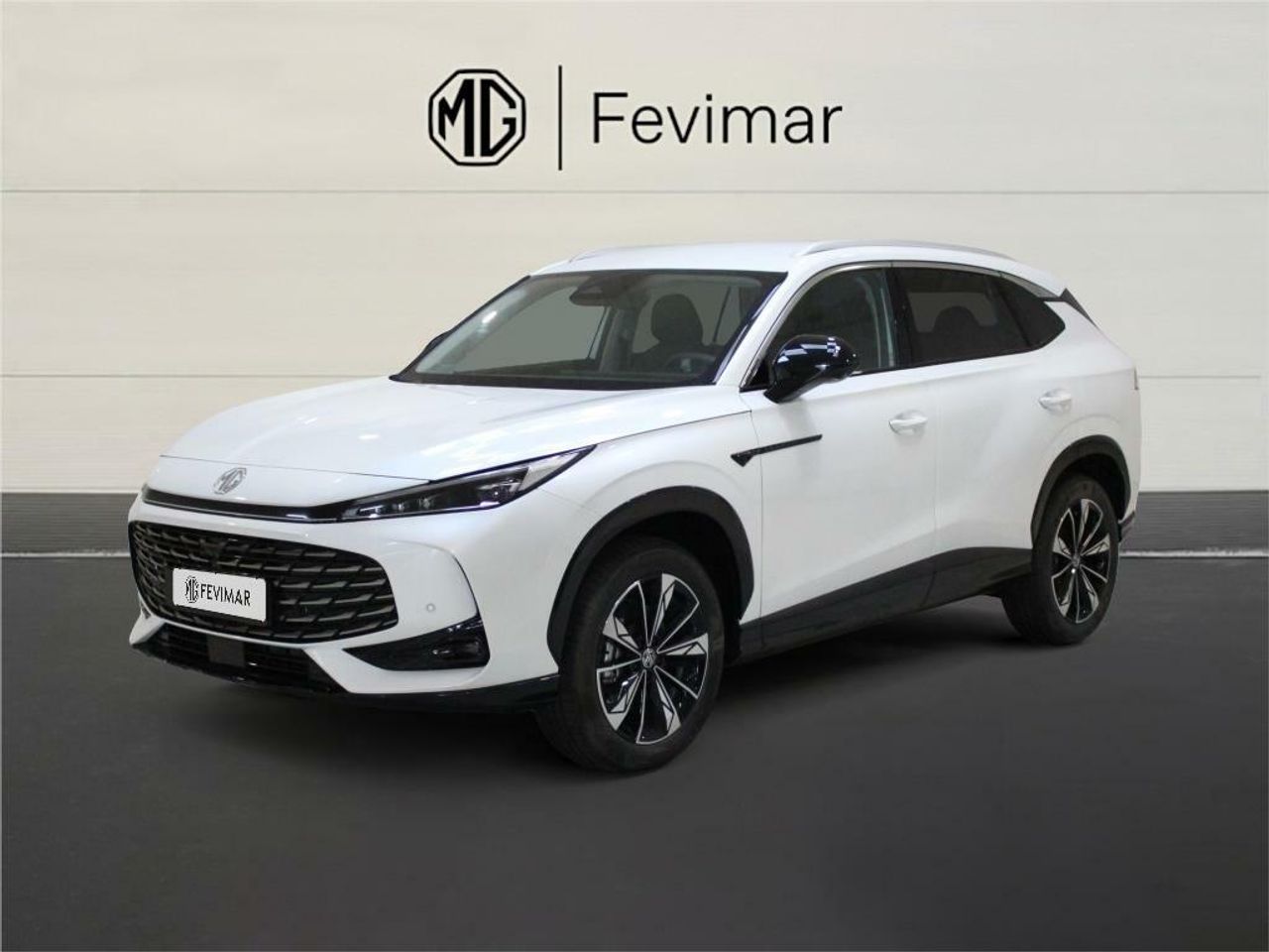 MG HS 1.5T Luxury - Foto 2