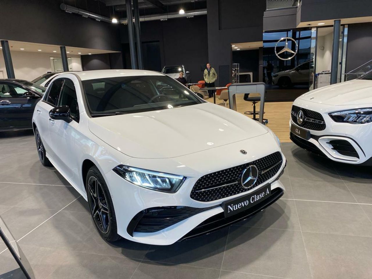 Mercedes Clase A 250 e - Foto 2