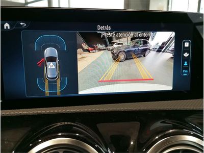 Mercedes Clase A 250 e