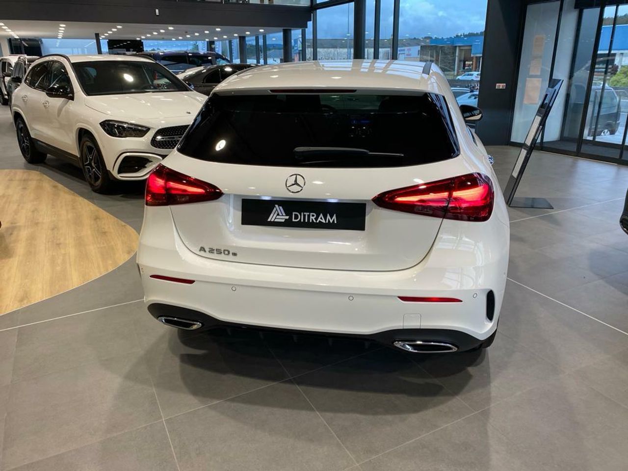 Mercedes Clase A 250 e - Foto 2