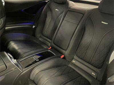 Mercedes Clase S Mercedes-AMG S 63 4M Coupé