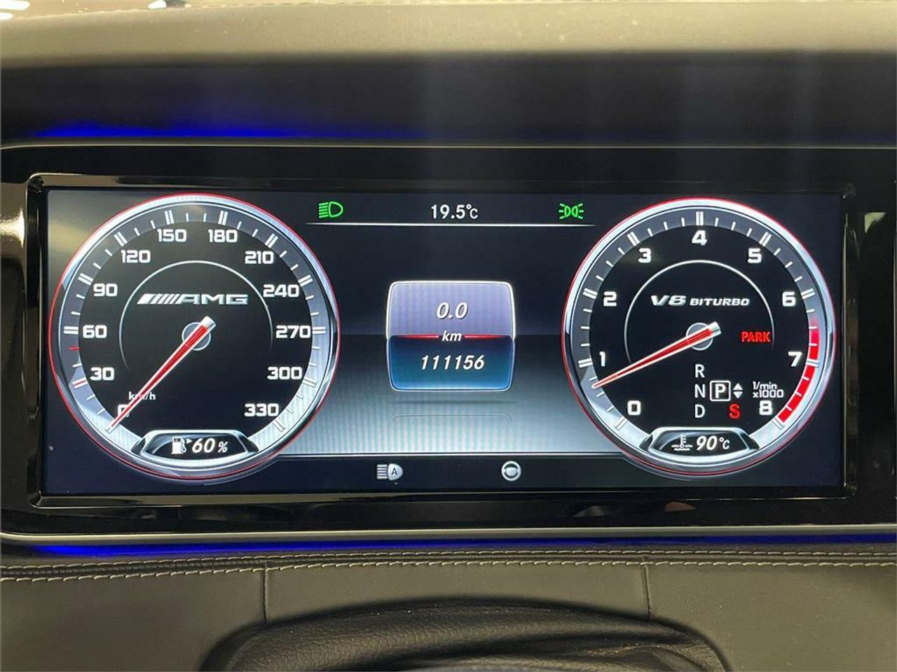 Mercedes Clase S Mercedes-AMG S 63 4M Coupé - Foto 2