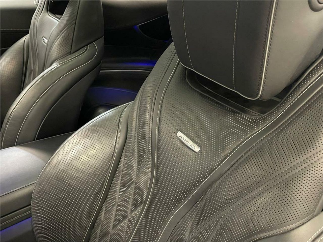 Mercedes Clase S Mercedes-AMG S 63 4M Coupé - Foto 2