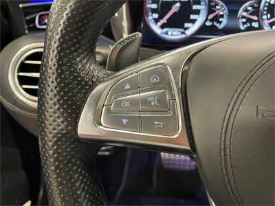 Mercedes Clase S Mercedes-AMG S 63 4M Coupé