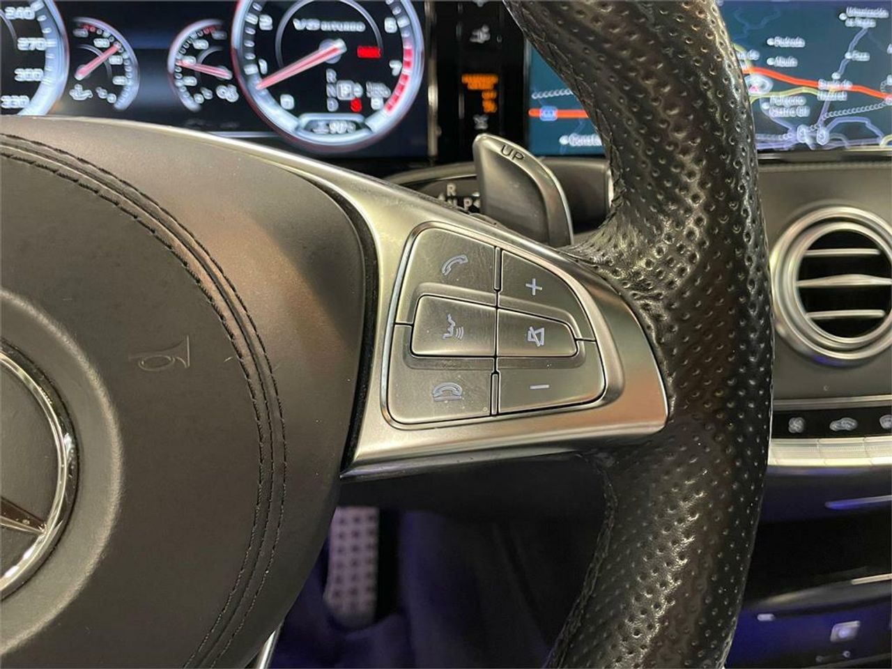 Mercedes Clase S Mercedes-AMG S 63 4M Coupé - Foto 2