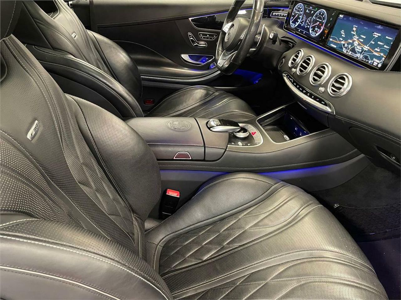 Mercedes Clase S Mercedes-AMG S 63 4M Coupé - Foto 2