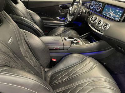 Mercedes Clase S Mercedes-AMG S 63 4M Coupé