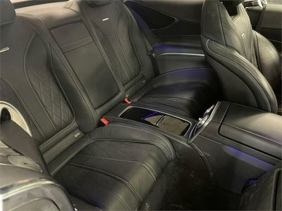 Mercedes Clase S Mercedes-AMG S 63 4M Coupé