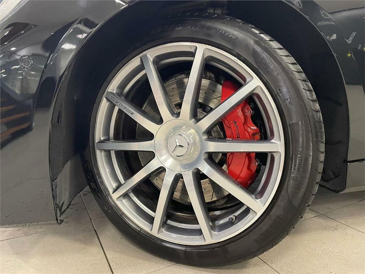 Mercedes Clase S Mercedes-AMG S 63 4M Coupé - Foto 2