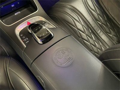 Mercedes Clase S Mercedes-AMG S 63 4M Coupé